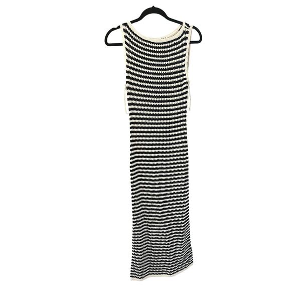 Abercrombie & Fitch Crochet Maxi Dress - Picture 1 of 5